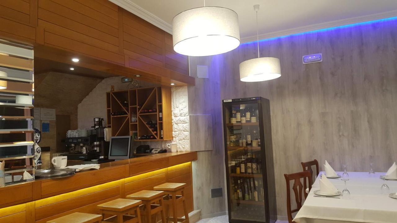 Apartamentos Timon Puerto 格罗韦 外观 照片