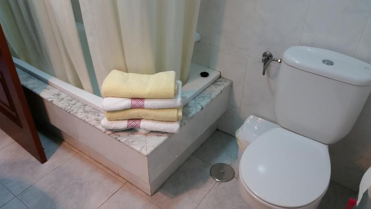 Apartamentos Timon Puerto 格罗韦 外观 照片