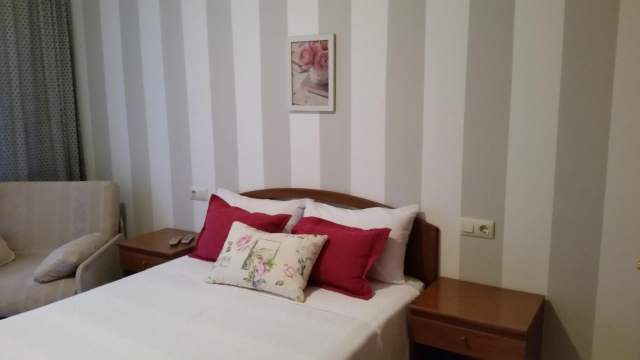 Apartamentos Timon Puerto 格罗韦 外观 照片