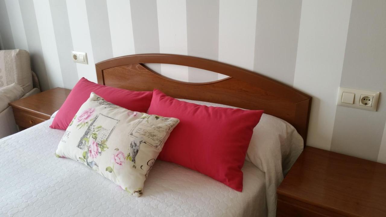 Apartamentos Timon Puerto 格罗韦 外观 照片
