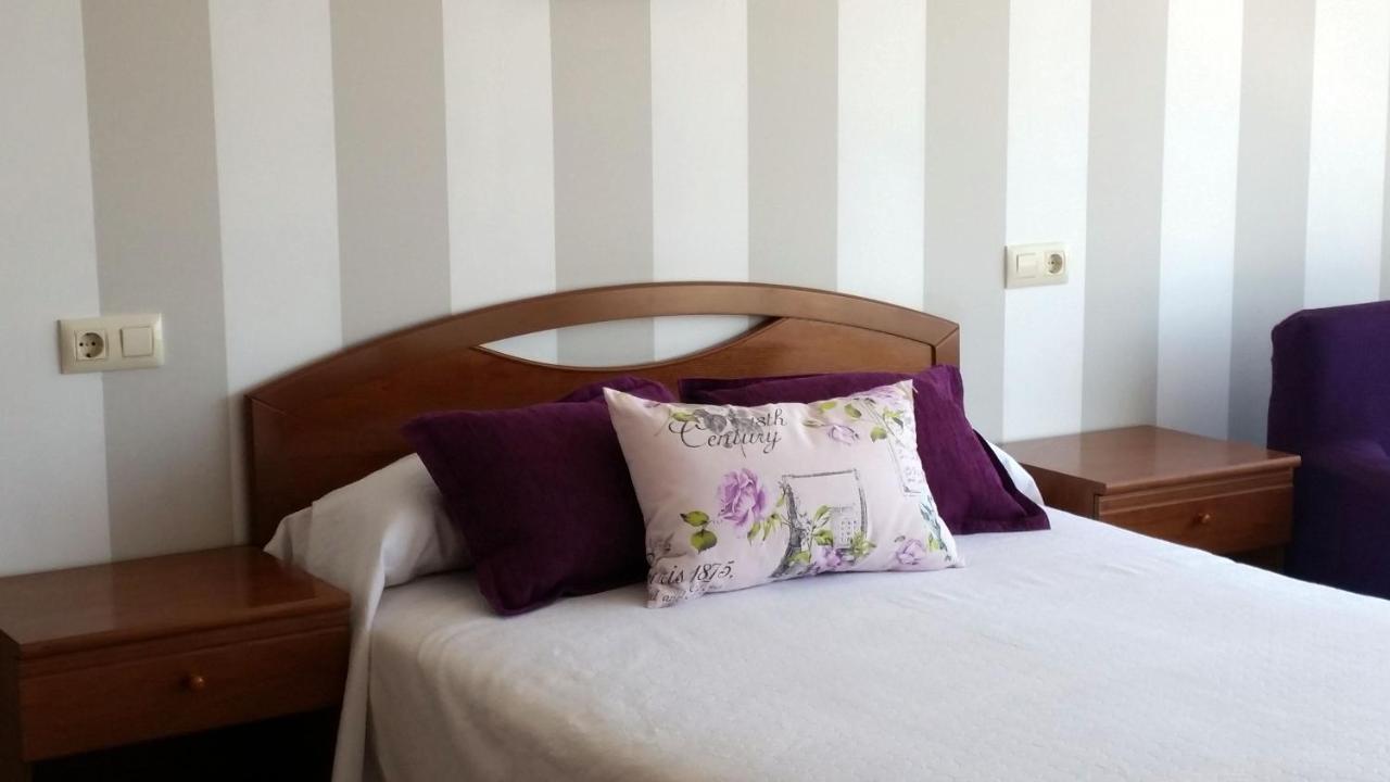 Apartamentos Timon Puerto 格罗韦 外观 照片
