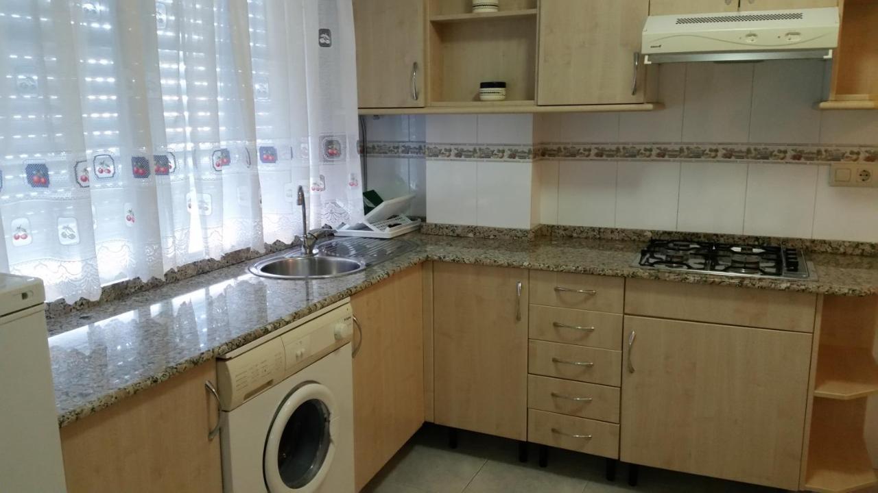 Apartamentos Timon Puerto 格罗韦 外观 照片