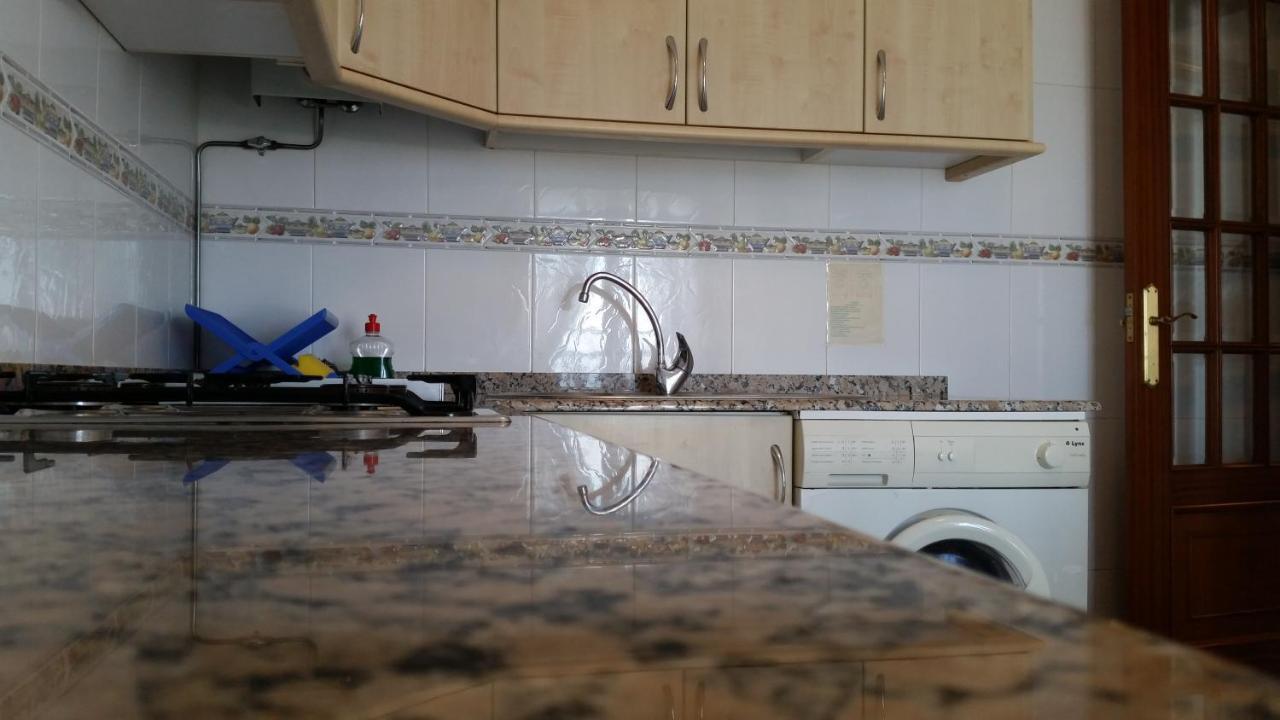 Apartamentos Timon Puerto 格罗韦 外观 照片