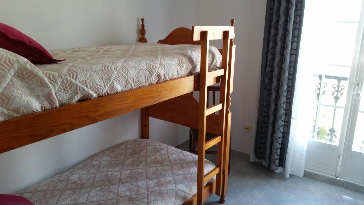 Apartamentos Timon Puerto 格罗韦 外观 照片
