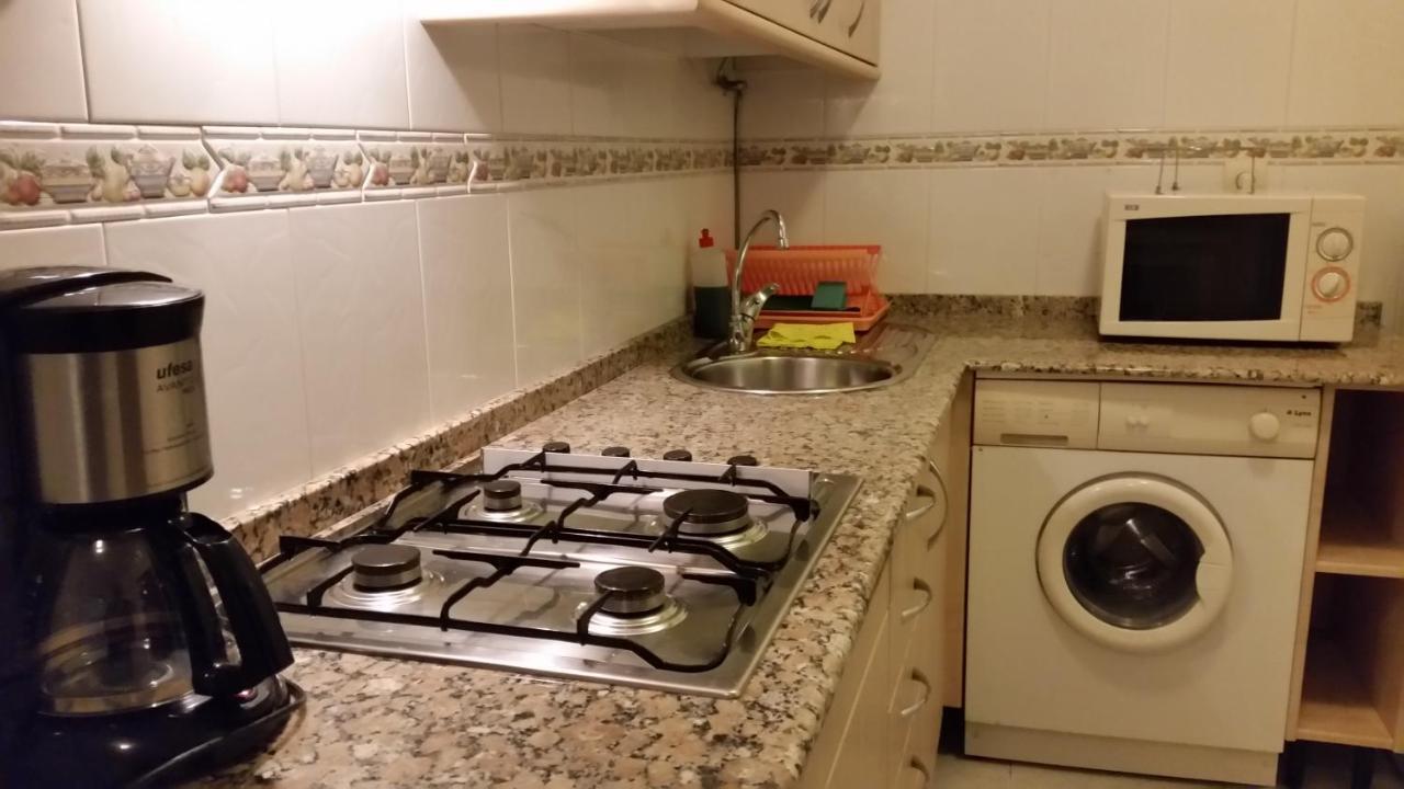Apartamentos Timon Puerto 格罗韦 外观 照片