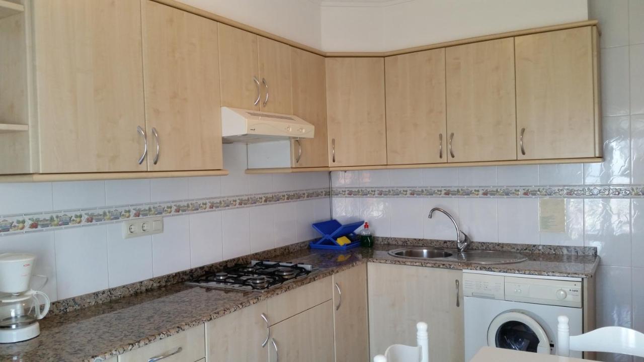 Apartamentos Timon Puerto 格罗韦 外观 照片