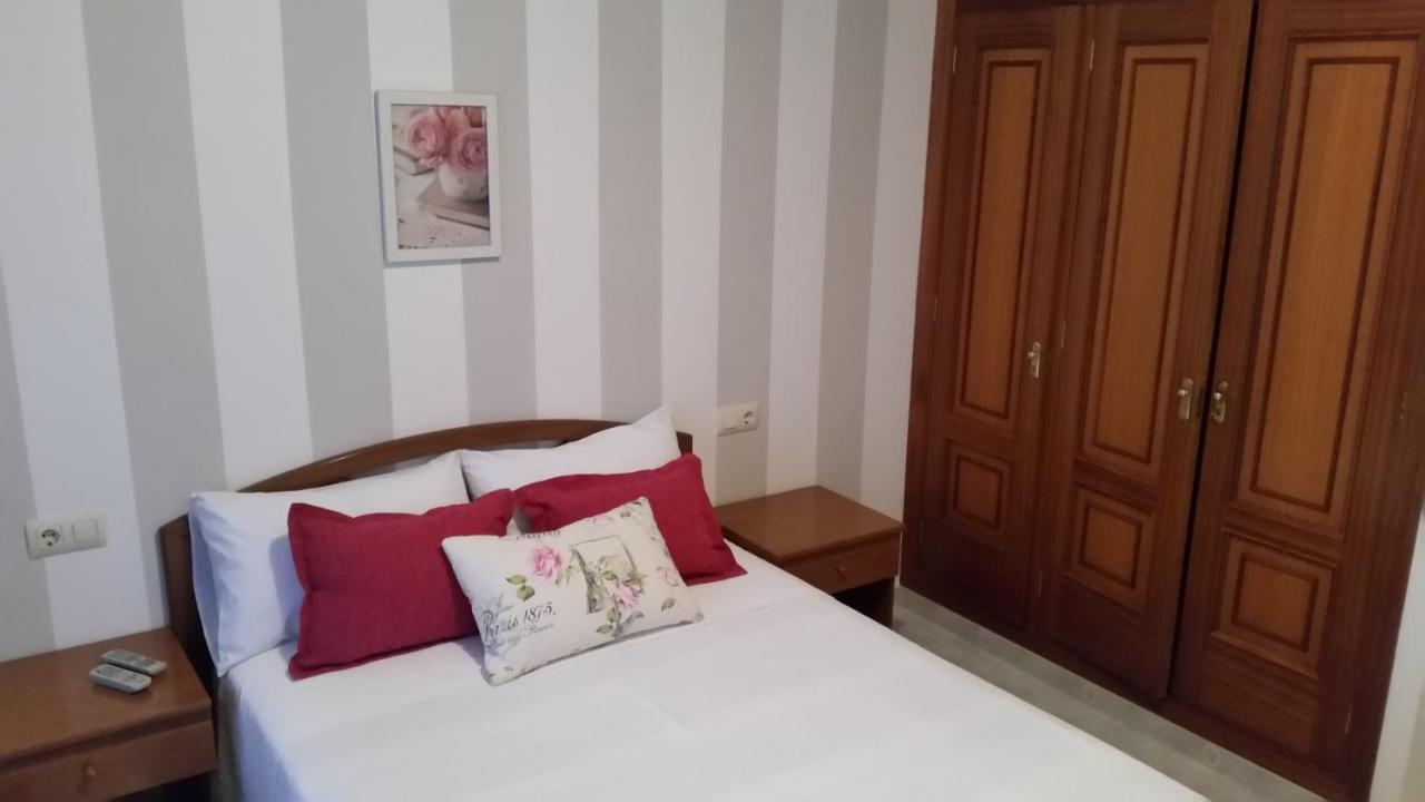 Apartamentos Timon Puerto 格罗韦 外观 照片