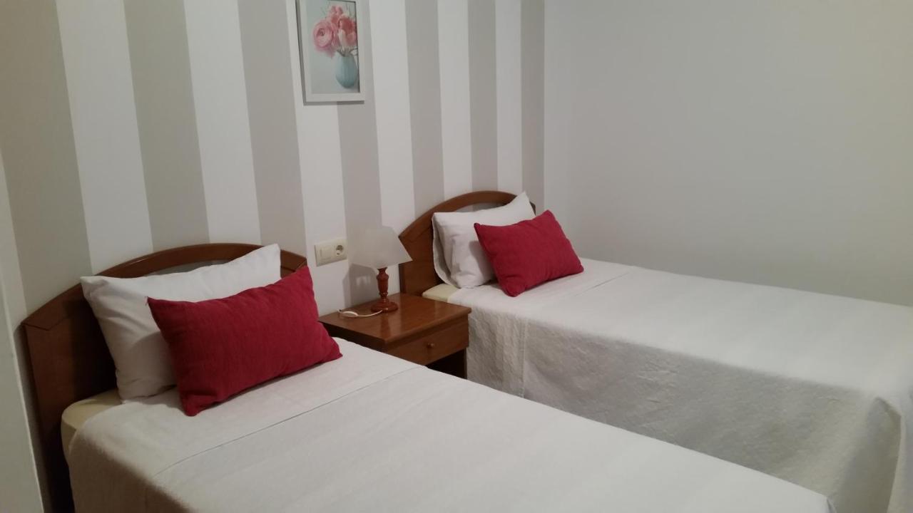 Apartamentos Timon Puerto 格罗韦 外观 照片
