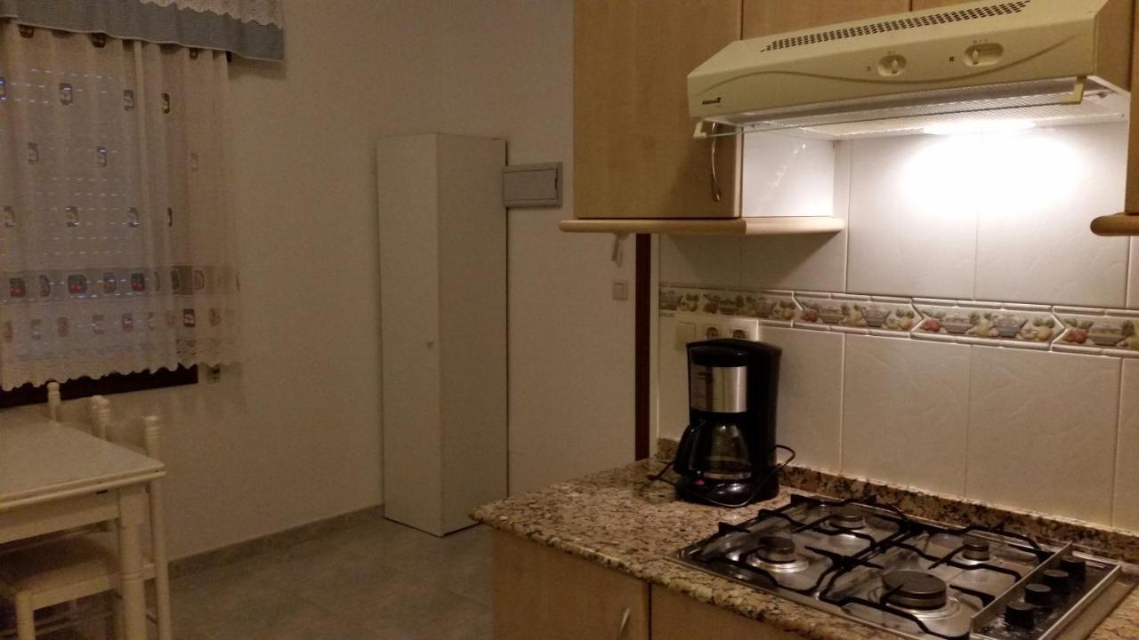 Apartamentos Timon Puerto 格罗韦 外观 照片
